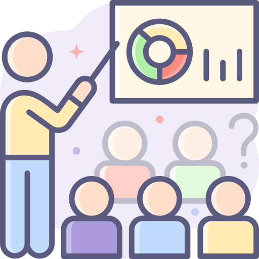 Icono Personas Capacitadas