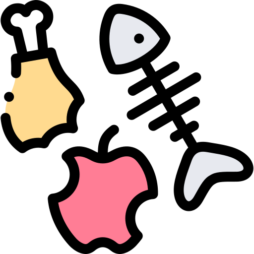 Icono Residuos Organicos